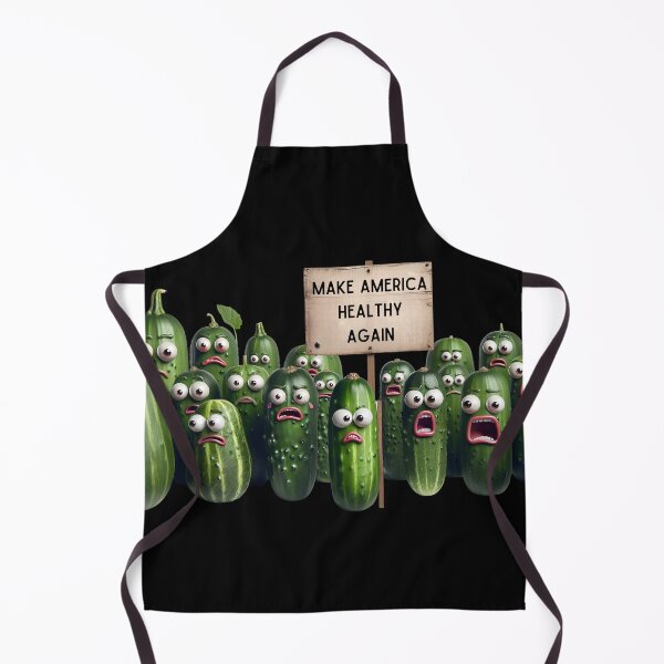 Item preview, Make America Healthy Again Veggies designed and sold by PistachioCream.