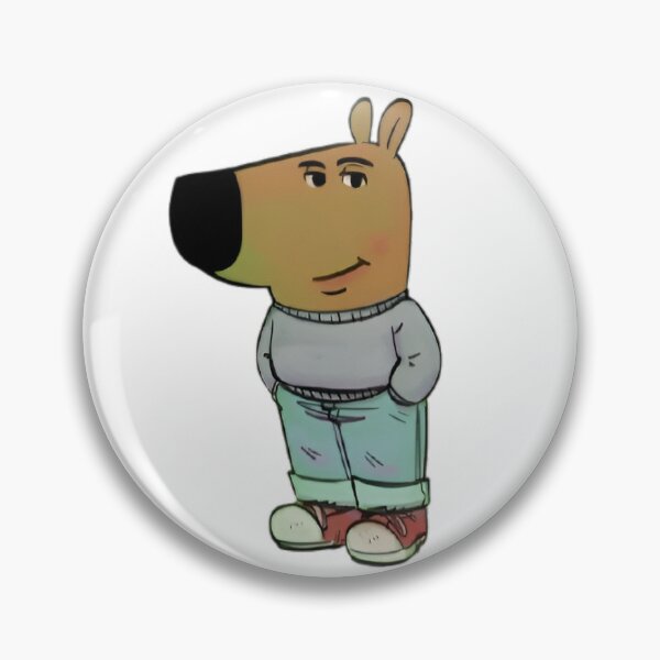 Item preview, Chill Guy designed and sold by Marcokalonji.