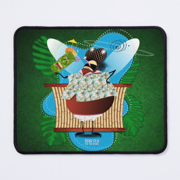 Item preview, BAR FLY...THE TIKI YEARS designed and sold by Jeffrey Coleson.