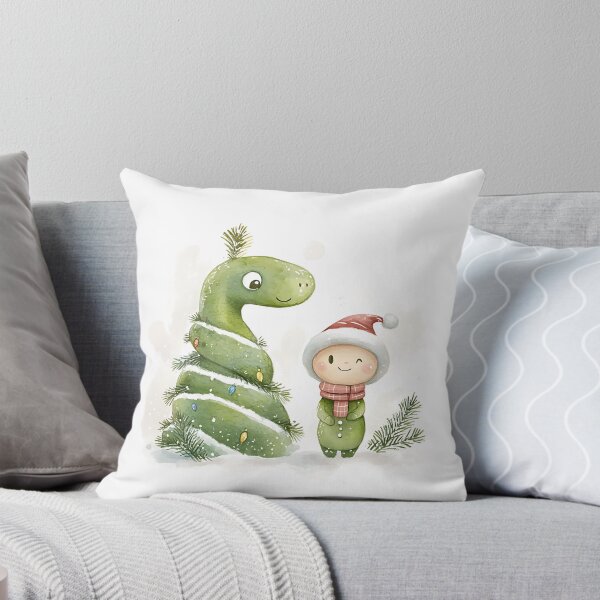 Item preview, Poster with a green snake wearing a sata hat, symbol of the new year, Christmas designed and sold by AlinaMalina24.