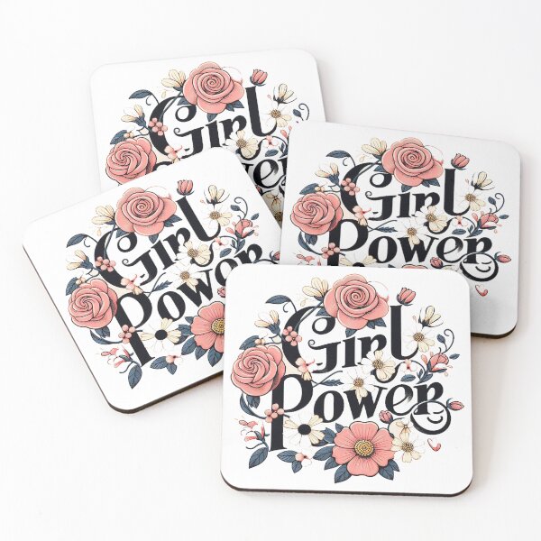 Item preview, Girl Power  designed and sold by Monem-RASH.