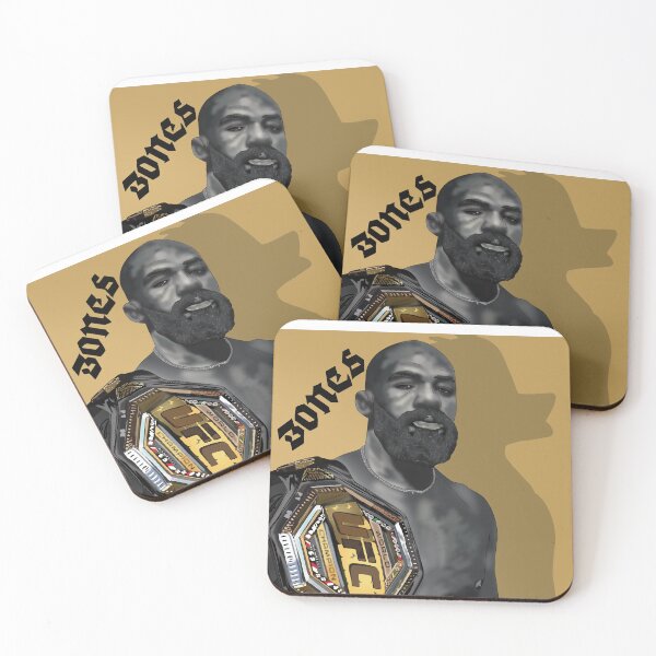 Item preview, Jon Jones Duck-Themed Artwork: Avoiding Aspinall designed and sold by GrizzlyCollective.