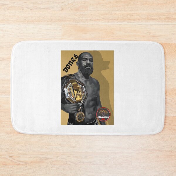 Item preview, Jon Jones Duck-Themed Artwork: Avoiding Aspinall designed and sold by GrizzlyCollective.