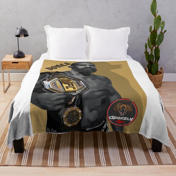 Item preview, Jon Jones Duck-Themed Artwork: Avoiding Aspinall designed and sold by GrizzlyCollective.