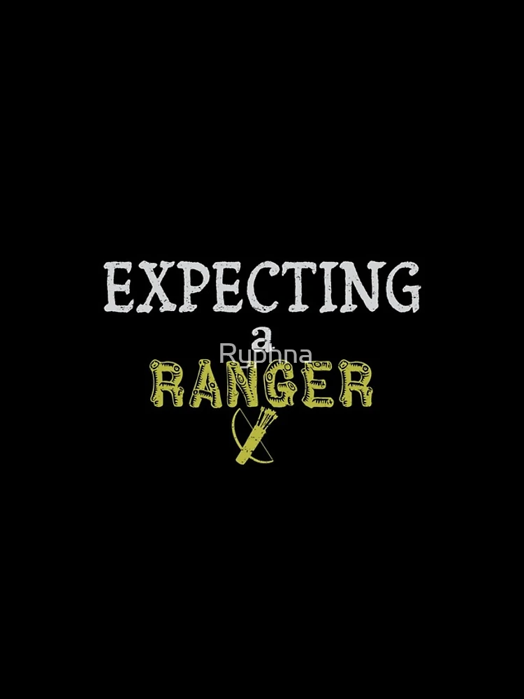 Thumbnail 4 of 4, iPhone Case, Expecting a Ranger designed and sold by Ryphna.