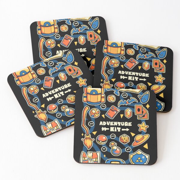 Item preview, Adventure Kit designed and sold by yurisantosart.