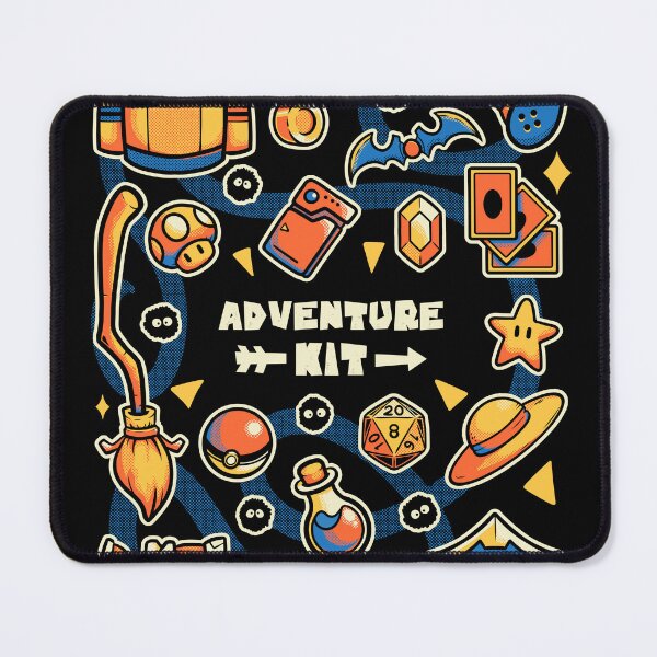 Item preview, Adventure Kit designed and sold by yurisantosart.