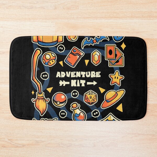 Item preview, Adventure Kit designed and sold by yurisantosart.