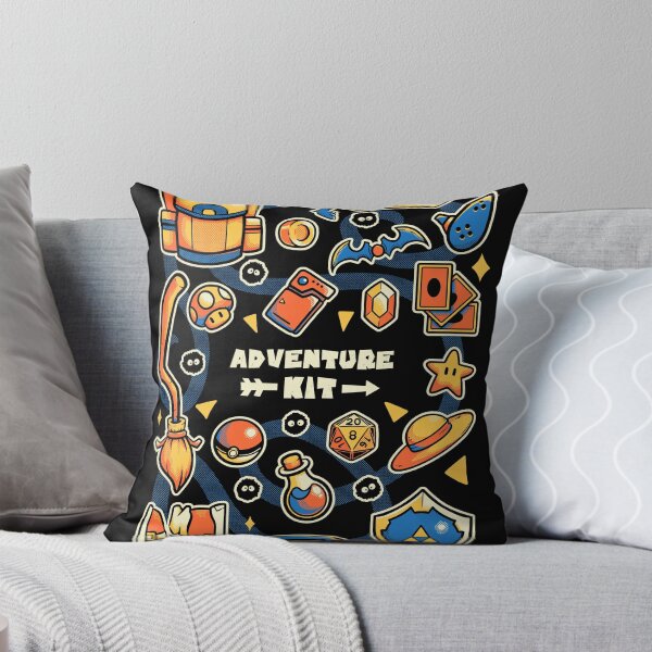 Item preview, Adventure Kit designed and sold by yurisantosart.