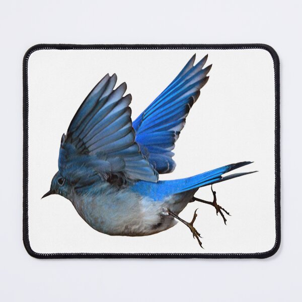 Item preview, Mountain Bluebird designed and sold by RickClarkPhotos.