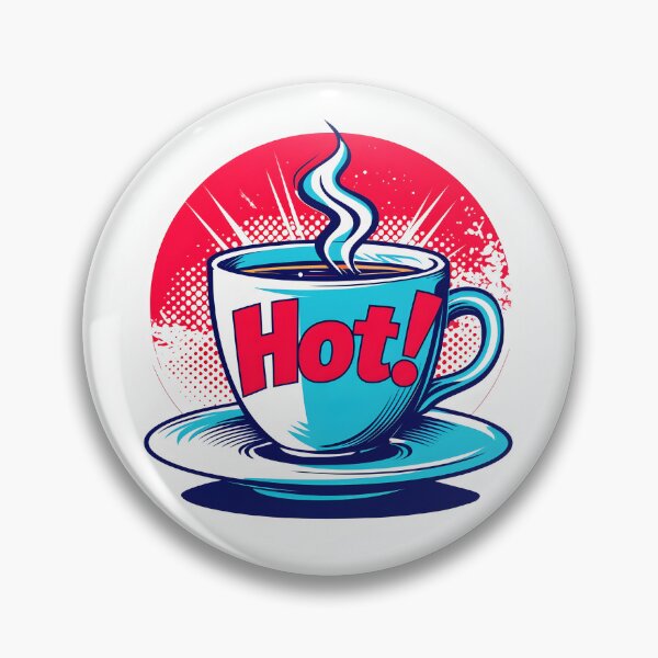 Item preview, Hot  designed and sold by RetroPop23.