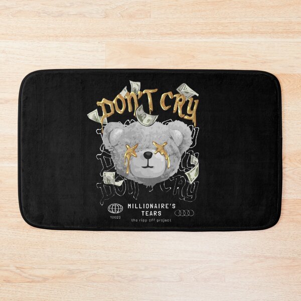 Item preview, Millionaire's Tears: Don't Cry designed and sold by Philip-p22.