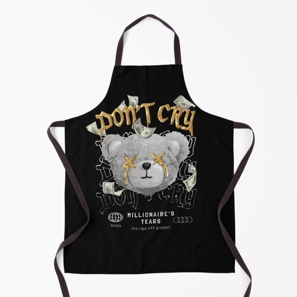 Item preview, Millionaire's Tears: Don't Cry designed and sold by Philip-p22.