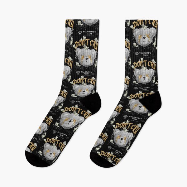 Item preview, Millionaire's Tears: Don't Cry designed and sold by Philip-p22.
