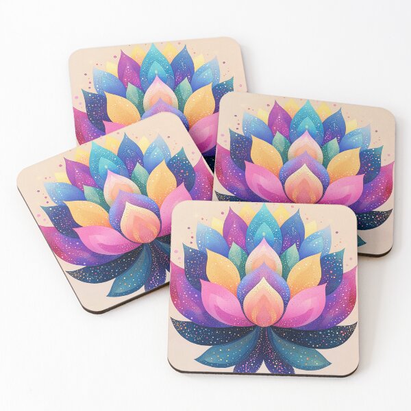 Item preview, Blossoming  designed and sold by Mushies & Mandalas.