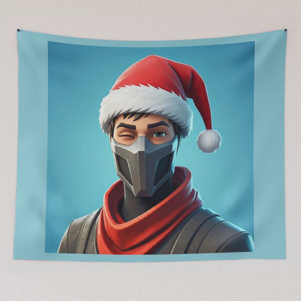 Item preview, Renegade Santa designed and sold by kyxur.