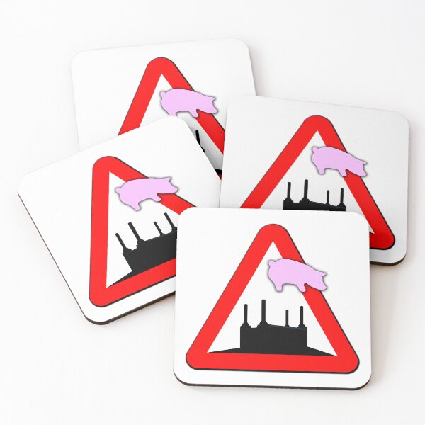 Item preview, Unidentified Flying Pigs Classic British Music V1a designed and sold by RetrospectUK.