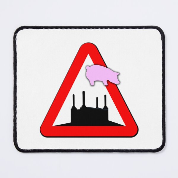 Item preview, Unidentified Flying Pigs Classic British Music V1a designed and sold by RetrospectUK.