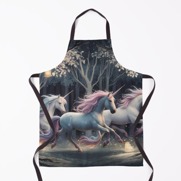 Item preview, Unicorns Forest designed and sold by RkskArt.