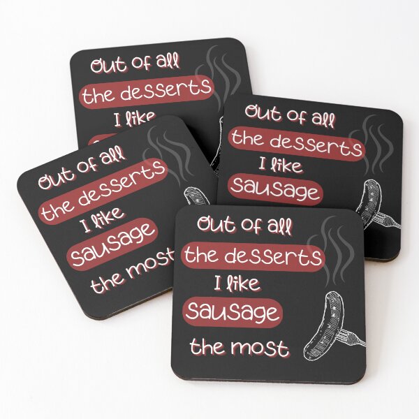 Item preview, Funny Food And Grilling Lover Design designed and sold by Ver-Payah.