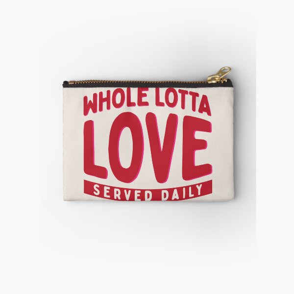 Item preview, Whole Lotta Love Served Daily designed and sold by OhFineArt.