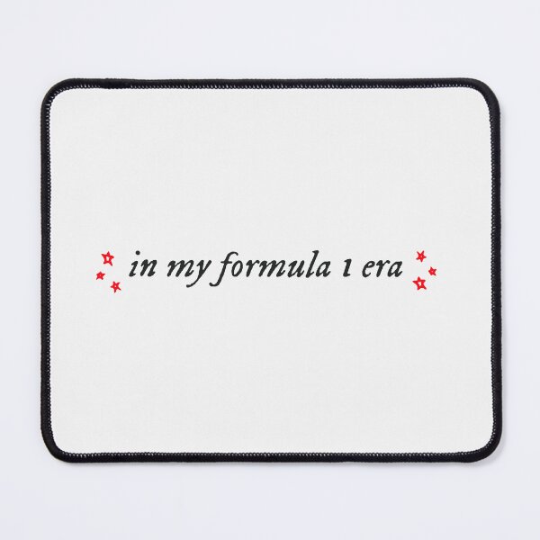 Item preview, In my formula 1 era designed and sold by MadeinAugust13.