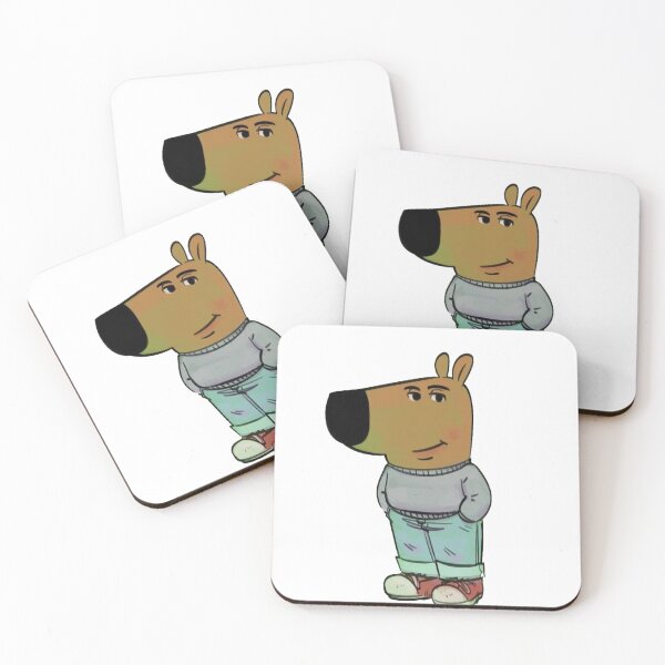 Item preview, I'm just a chill guy  designed and sold by UniqePNG.