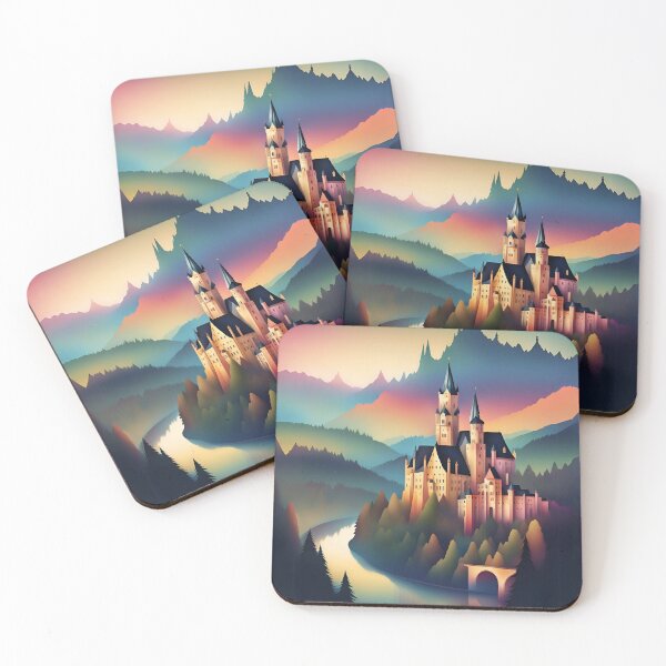 Item preview, A castle in Romania designed and sold by Purr95.