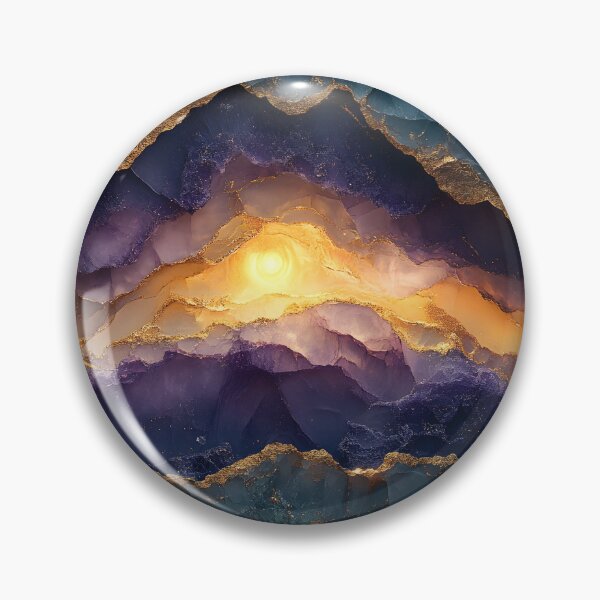 Item preview, Abstract Glass Marble Pattern designed and sold by EL-Lebedenko.