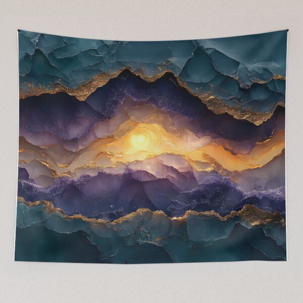 Item preview, Abstract Glass Marble Pattern designed and sold by EL-Lebedenko.
