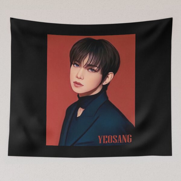 Item preview, Ateez Golden Hour Part 2 Yeosang 2 designed and sold by LiveKpop.