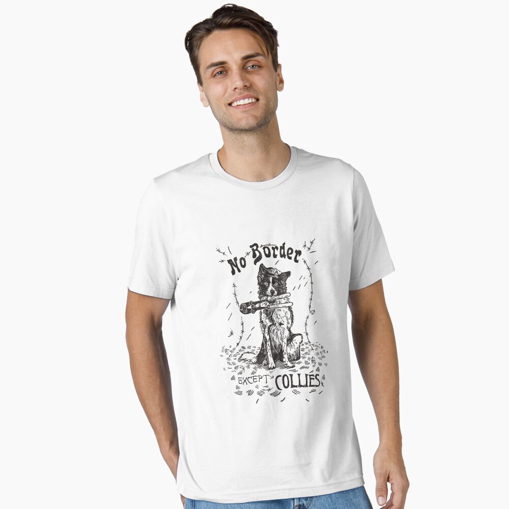No Border except Collies