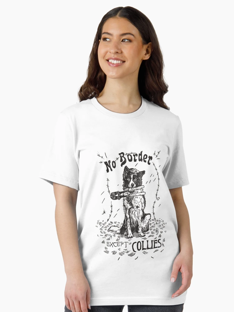 No Border except Collies