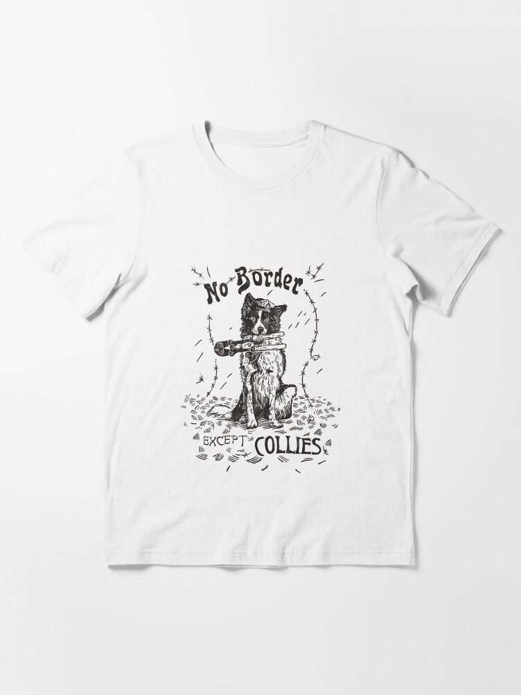 No Border except Collies