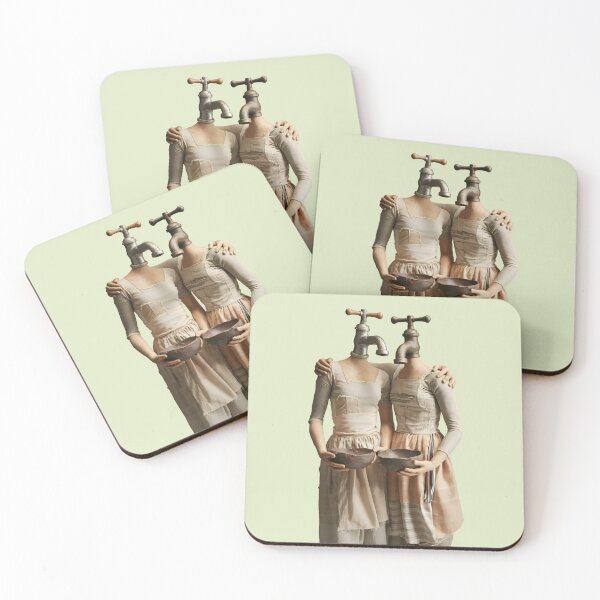 Item preview, Faucet-Head Companions designed and sold by Dakson Design - Fantasy Art.