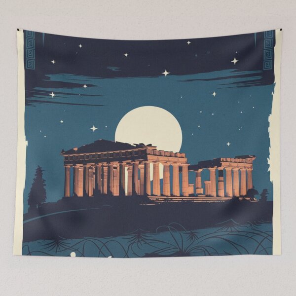 Item preview, Acropolis of Athens, Greece designed and sold by TravelWish.