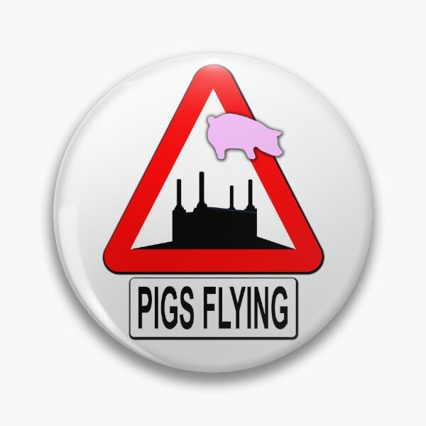 Item preview, Unidentified Flying Pigs Classic British Music V1b designed and sold by RetrospectUK.