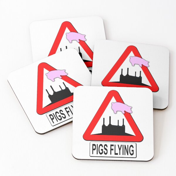 Item preview, Unidentified Flying Pigs Classic British Music V1b designed and sold by RetrospectUK.
