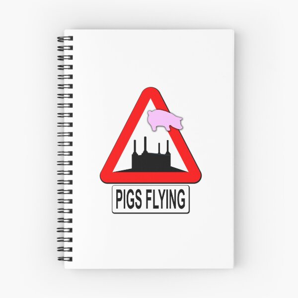 Item preview, Unidentified Flying Pigs Classic British Music V1b designed and sold by RetrospectUK.