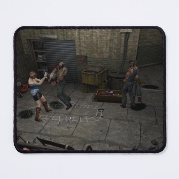 Item preview, Game Alley - Raccoon City / RE3 designed and sold by PatronesKawai.