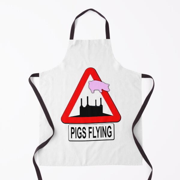 Item preview, Unidentified Flying Pigs Classic British Music V1b designed and sold by RetrospectUK.