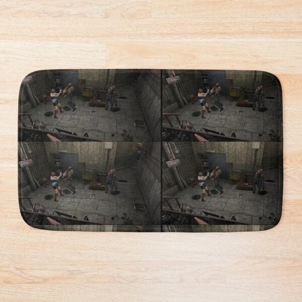 Item preview, Game Alley - Raccoon City / RE3 designed and sold by PatronesKawai.