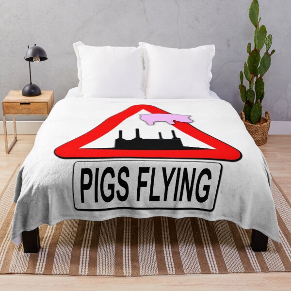 Item preview, Unidentified Flying Pigs Classic British Music V1b designed and sold by RetrospectUK.