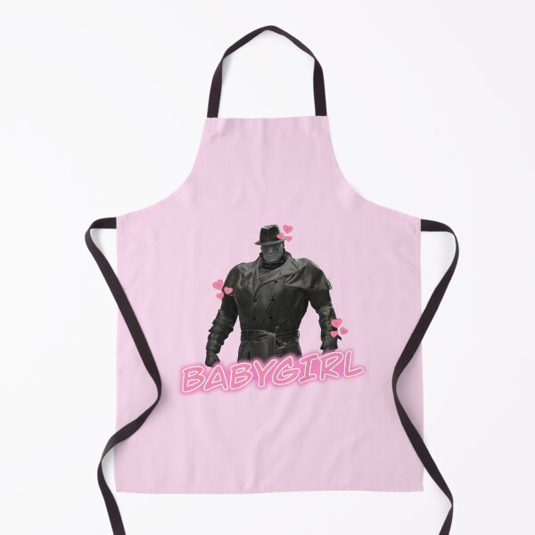Item preview, Mister X (Tyrant t-103) babygirl resident evil  designed and sold by Anastasiia Zhalii.