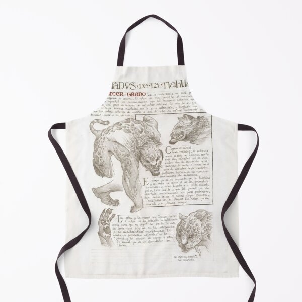 Item preview, The 3rd degree of Nahuality designed and sold by PatronesKawai.
