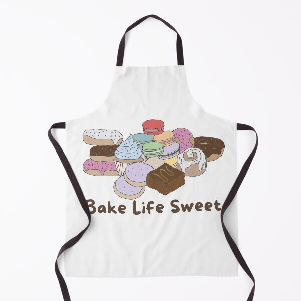 Item preview, Bake Life Sweet designed and sold by Sweet-Stitches.