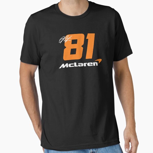 Item preview, Oscar Piastri With Flag  designed and sold by F1 Studio.