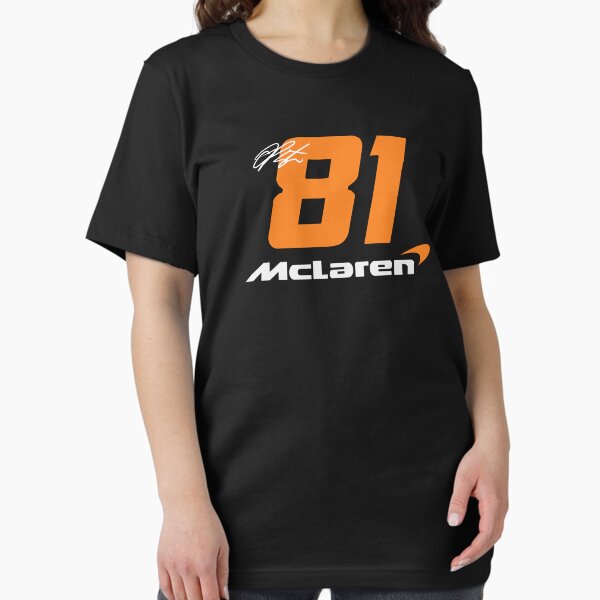 Item preview, Oscar Piastri With Flag  designed and sold by F1 Studio.