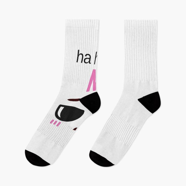 Item preview, Ha ha ha, no designed and sold by Chic Palette .
