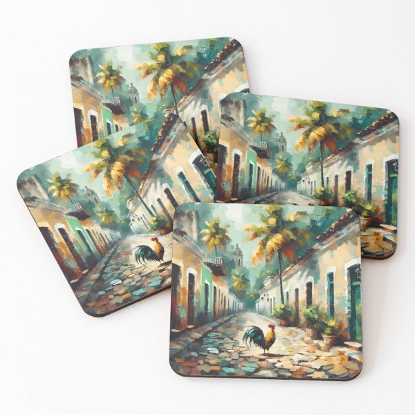 Item preview, Viejo San Juan designed and sold by Colón Graphix’s.